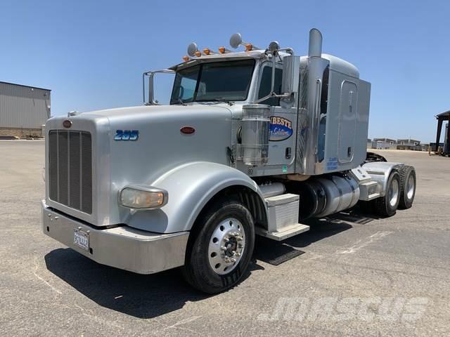 Peterbilt 367 Műszaki mentők