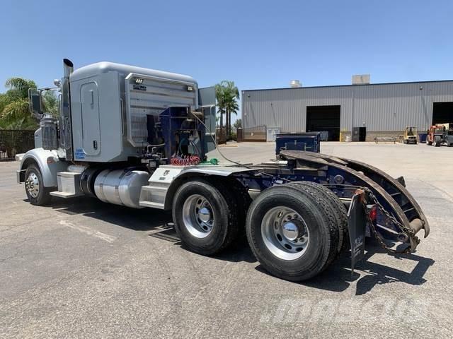 Peterbilt 367 Műszaki mentők