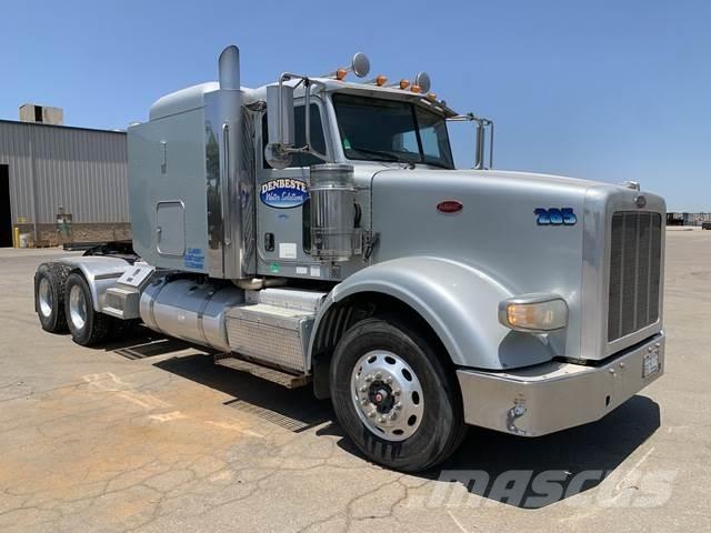 Peterbilt 367 Műszaki mentők