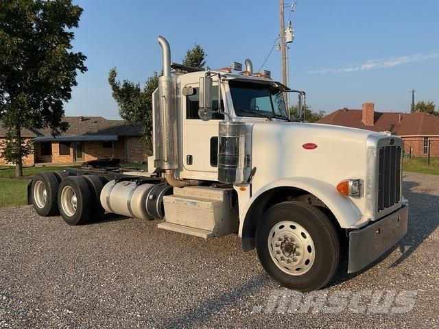 Peterbilt 367 Nyergesvontatók