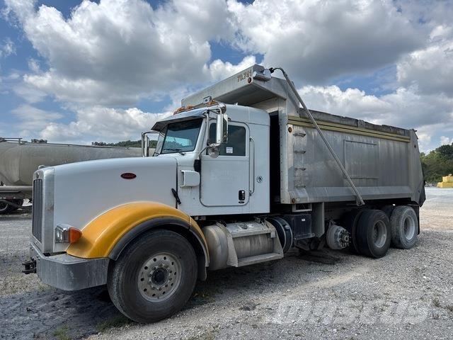 Peterbilt 367 Billenő teherautók