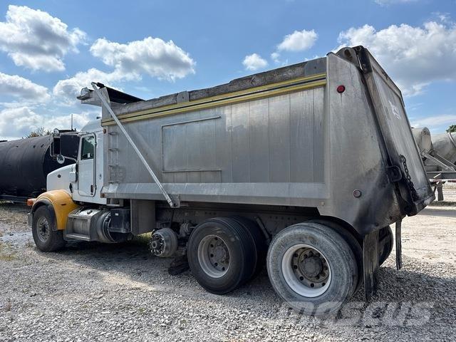 Peterbilt 367 Billenő teherautók