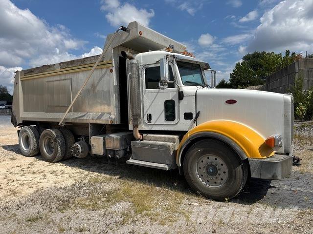 Peterbilt 367 Billenő teherautók