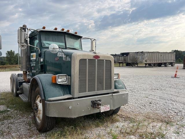 Peterbilt 367 Nyergesvontatók
