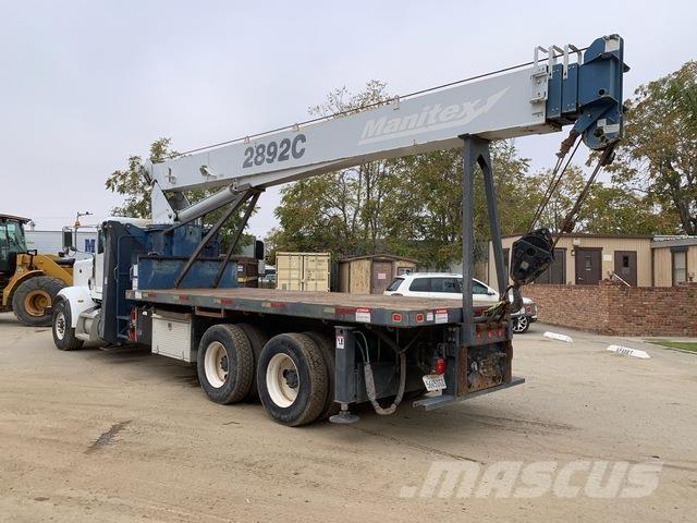 Peterbilt 367 Egyéb