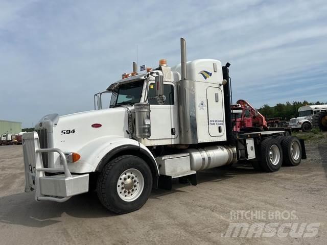 Peterbilt 378 Műszaki mentők