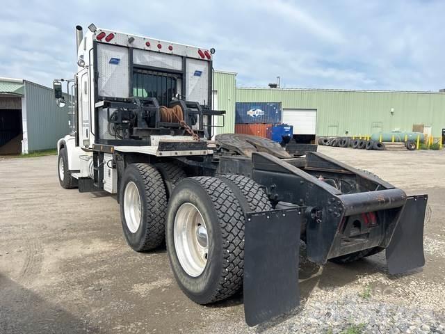 Peterbilt 378 Műszaki mentők