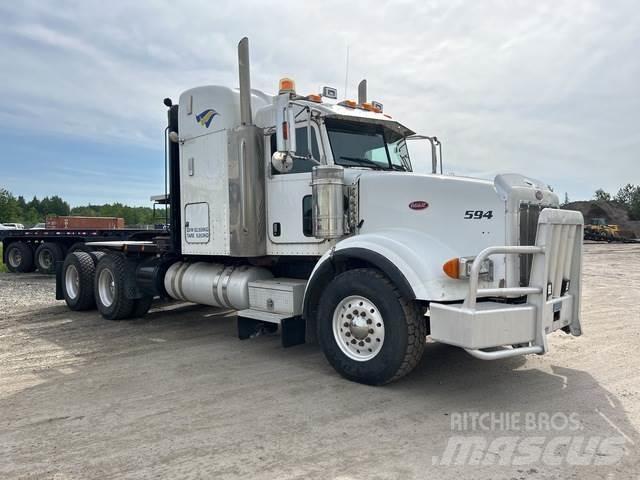 Peterbilt 378 Műszaki mentők