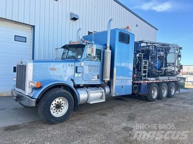 Peterbilt 378 Építőipar - Egyebek