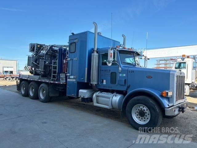 Peterbilt 378 Építőipar - Egyebek
