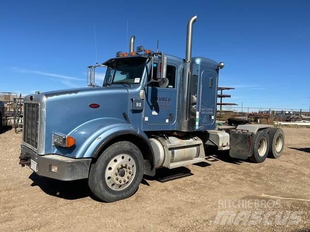 Peterbilt 378 Nyergesvontatók