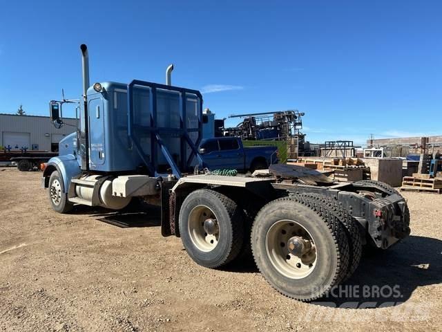 Peterbilt 378 Nyergesvontatók