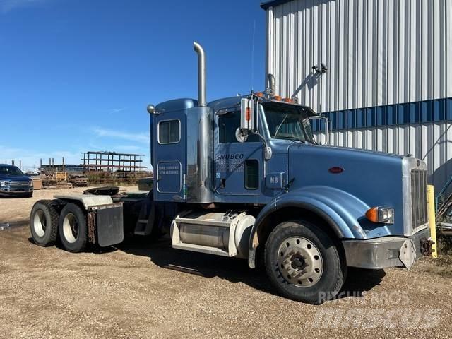 Peterbilt 378 Nyergesvontatók