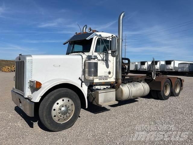 Peterbilt 378 Nyergesvontatók