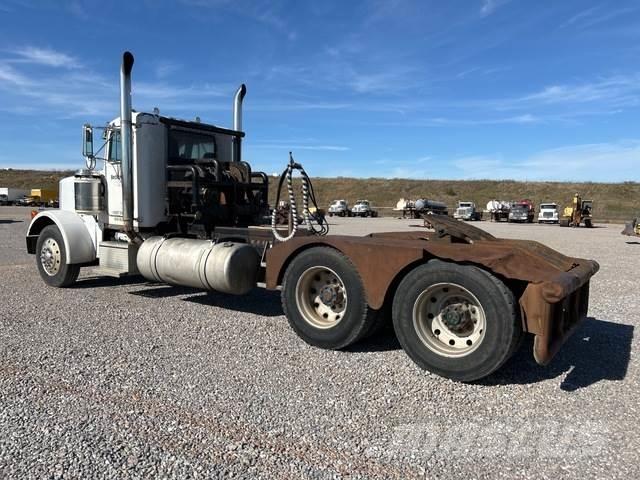Peterbilt 378 Nyergesvontatók