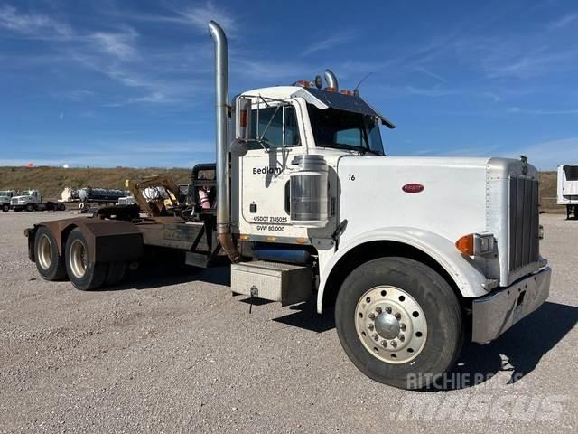 Peterbilt 378 Nyergesvontatók