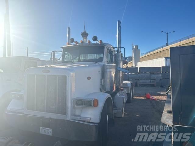Peterbilt 378 Nyergesvontatók