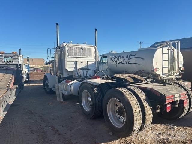 Peterbilt 378 Nyergesvontatók