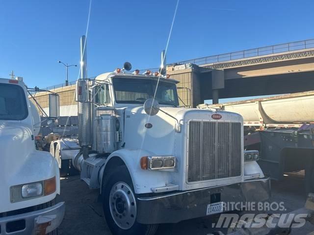 Peterbilt 378 Nyergesvontatók