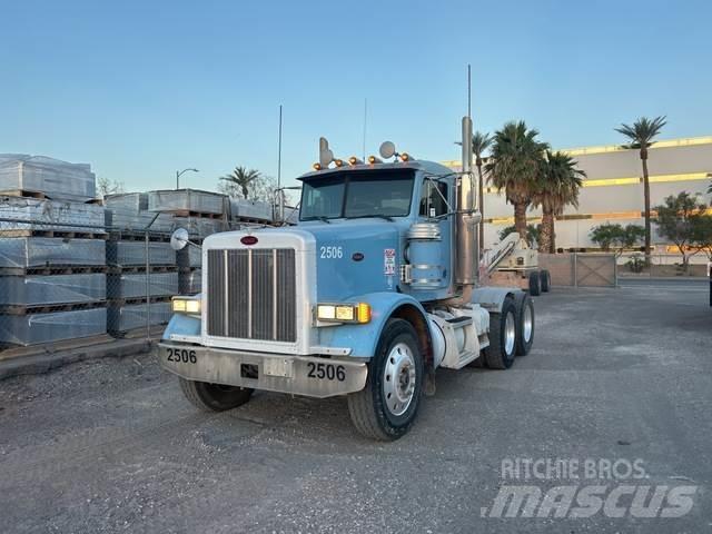 Peterbilt 378 Nyergesvontatók