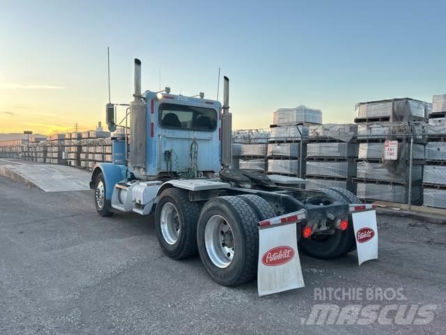 Peterbilt 378 Nyergesvontatók