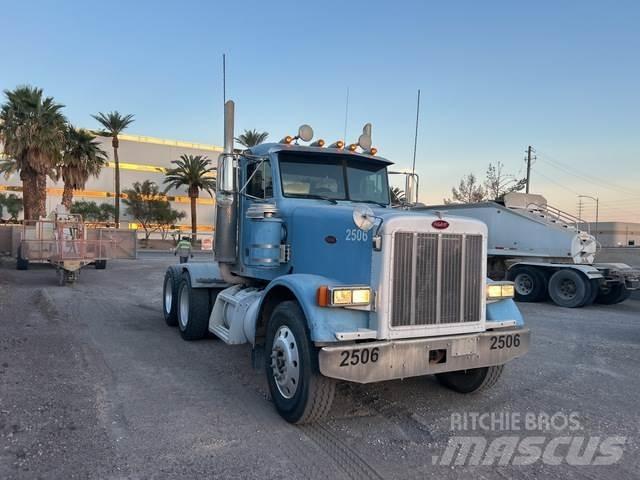 Peterbilt 378 Nyergesvontatók