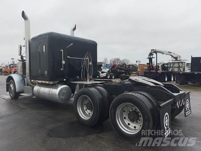 Peterbilt 378 Nyergesvontatók