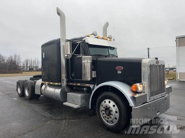 Peterbilt 378 Nyergesvontatók
