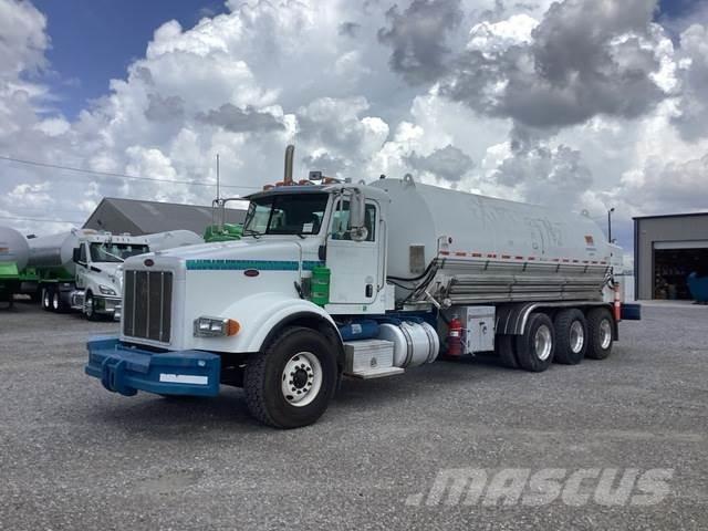 Peterbilt 378 Tartályos teherautók
