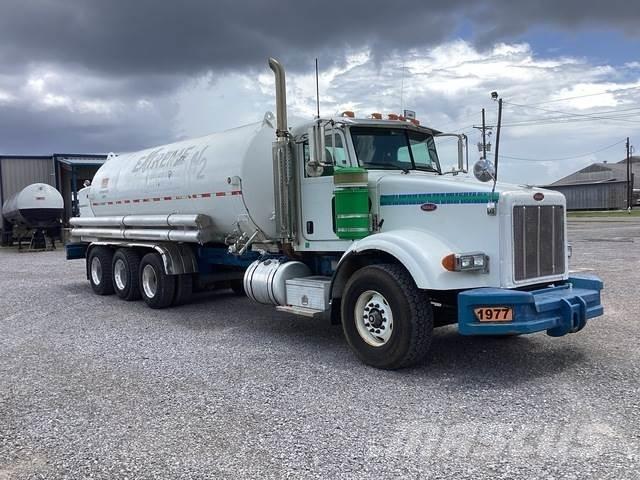 Peterbilt 378 Tartályos teherautók