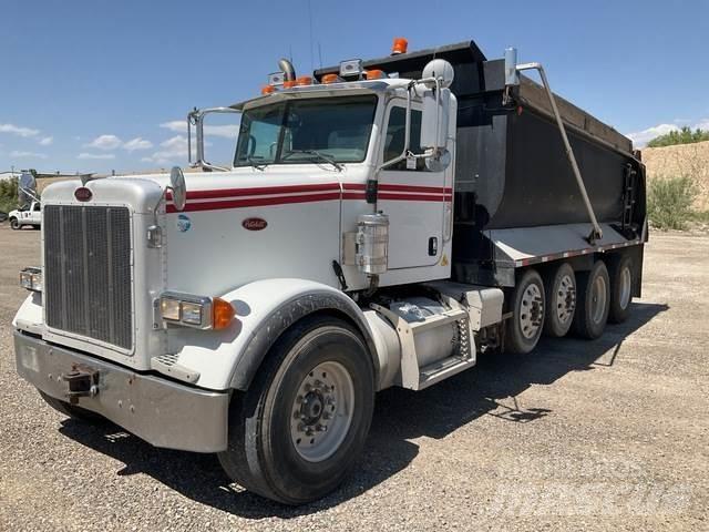 Peterbilt 378 Billenő teherautók