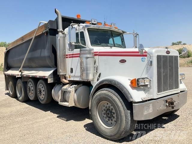 Peterbilt 378 Billenő teherautók
