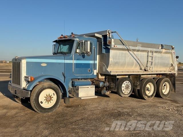 Peterbilt 378 Billenő teherautók