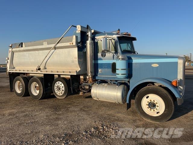 Peterbilt 378 Billenő teherautók