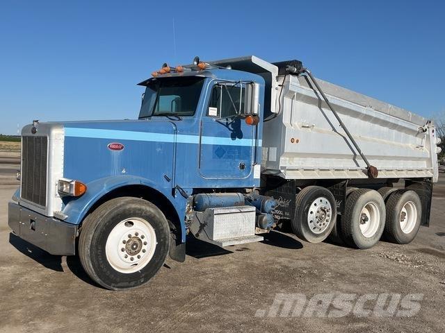 Peterbilt 378 Billenő teherautók