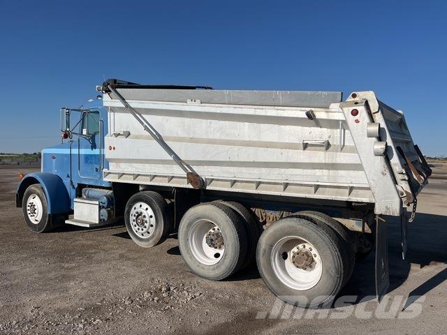 Peterbilt 378 Billenő teherautók