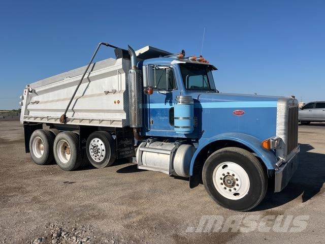 Peterbilt 378 Billenő teherautók