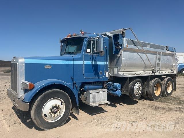 Peterbilt 378 Billenő teherautók