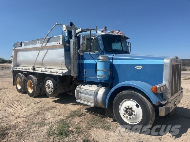 Peterbilt 378 Billenő teherautók