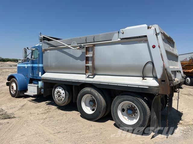 Peterbilt 378 Billenő teherautók