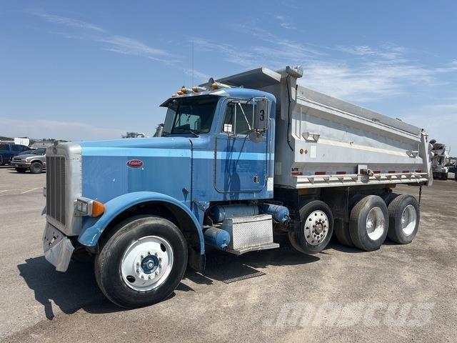 Peterbilt 378 Billenő teherautók