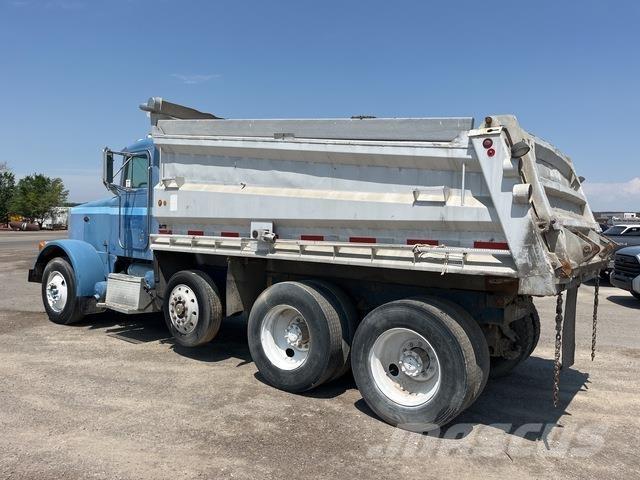 Peterbilt 378 Billenő teherautók