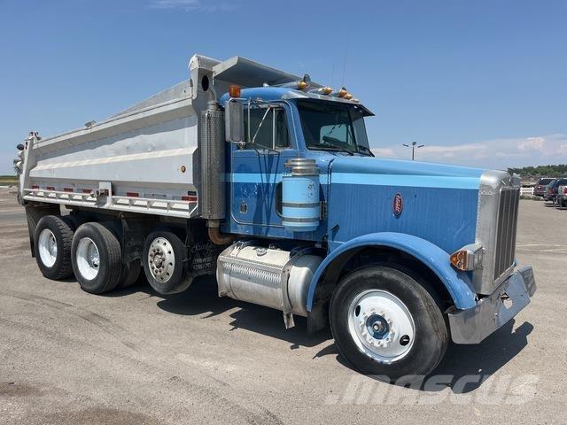 Peterbilt 378 Billenő teherautók