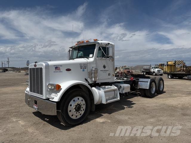 Peterbilt 378 Nyergesvontatók