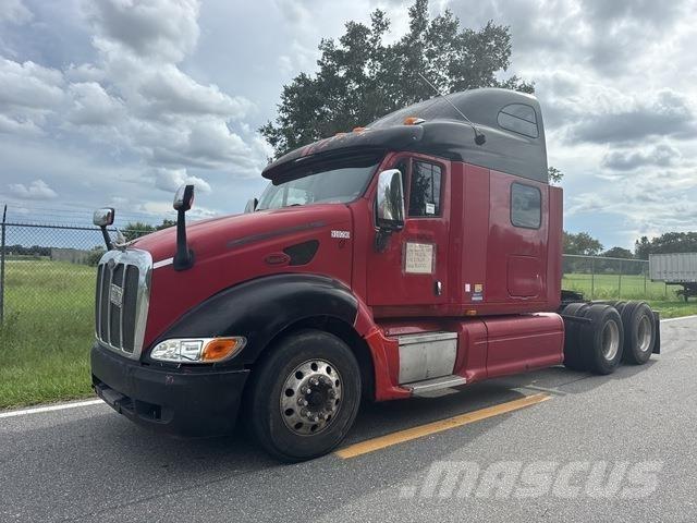Peterbilt 378 Nyergesvontatók