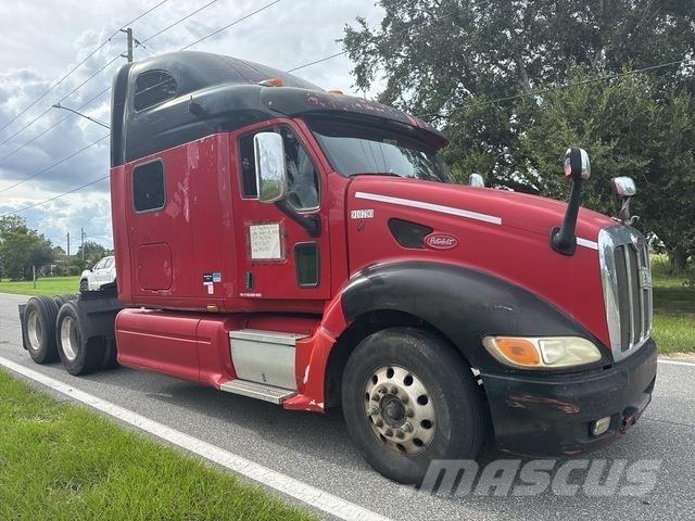 Peterbilt 378 Nyergesvontatók