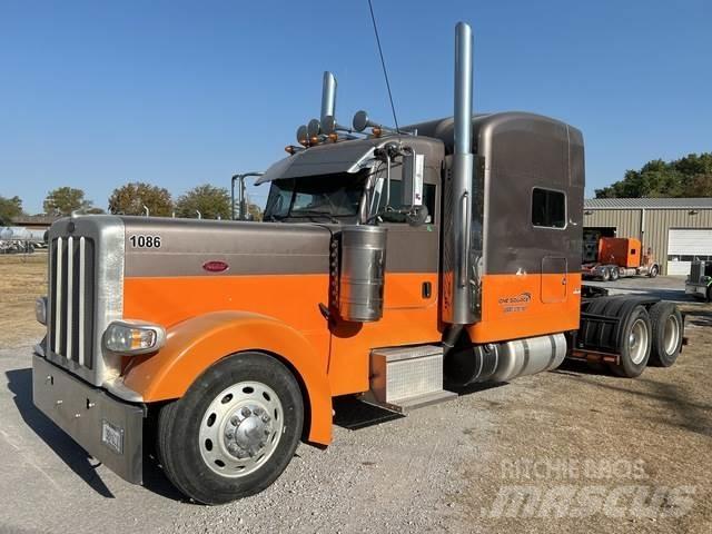 Peterbilt 379 Nyergesvontatók