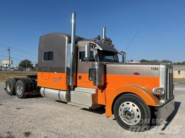 Peterbilt 379 Nyergesvontatók