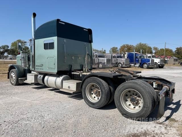 Peterbilt 379 Nyergesvontatók