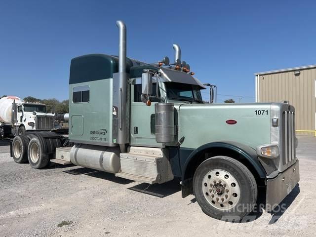 Peterbilt 379 Nyergesvontatók